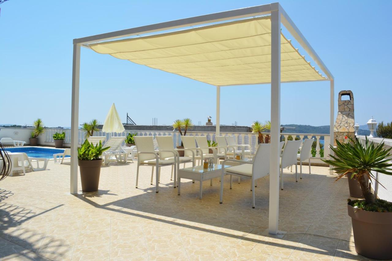 Apartments Curic Τρογκίρ Εξωτερικό φωτογραφία
