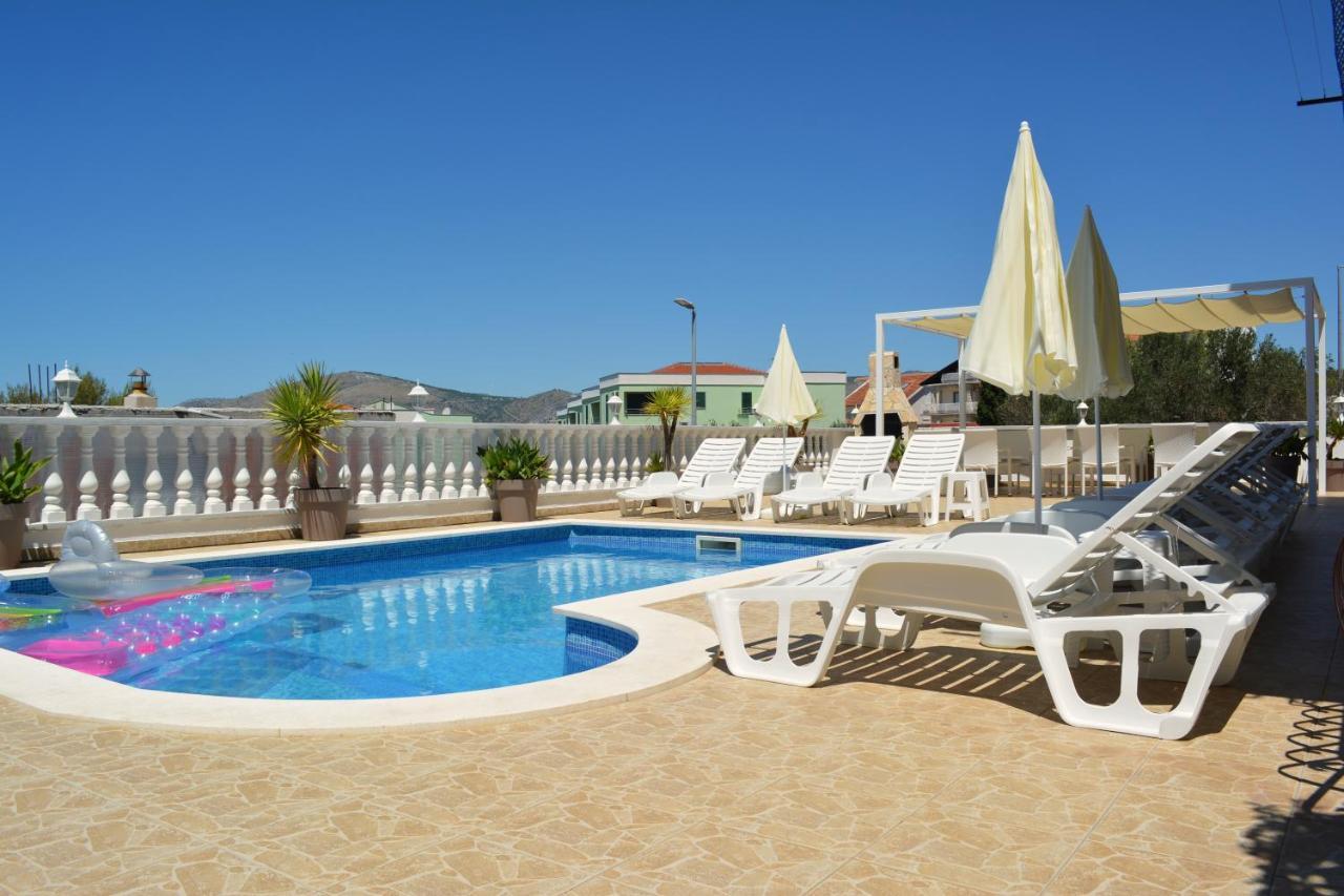 Apartments Curic Τρογκίρ Εξωτερικό φωτογραφία