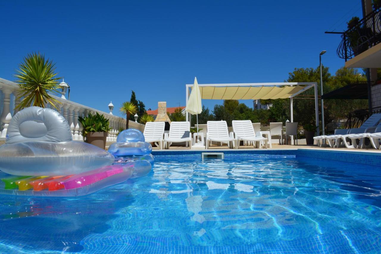 Apartments Curic Τρογκίρ Εξωτερικό φωτογραφία