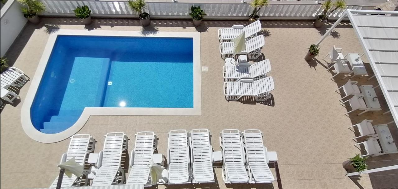 Apartments Curic Τρογκίρ Εξωτερικό φωτογραφία