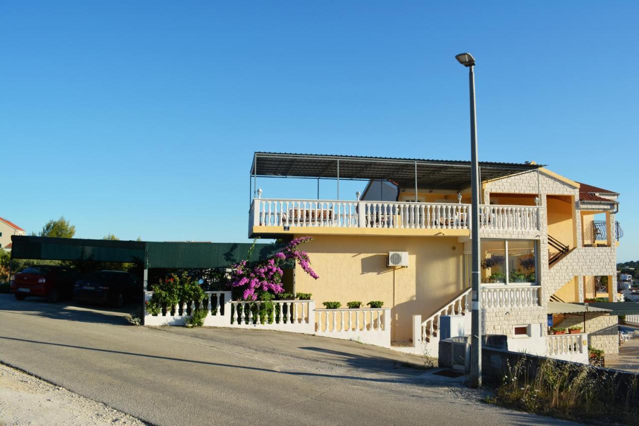 Apartments Curic Τρογκίρ Εξωτερικό φωτογραφία