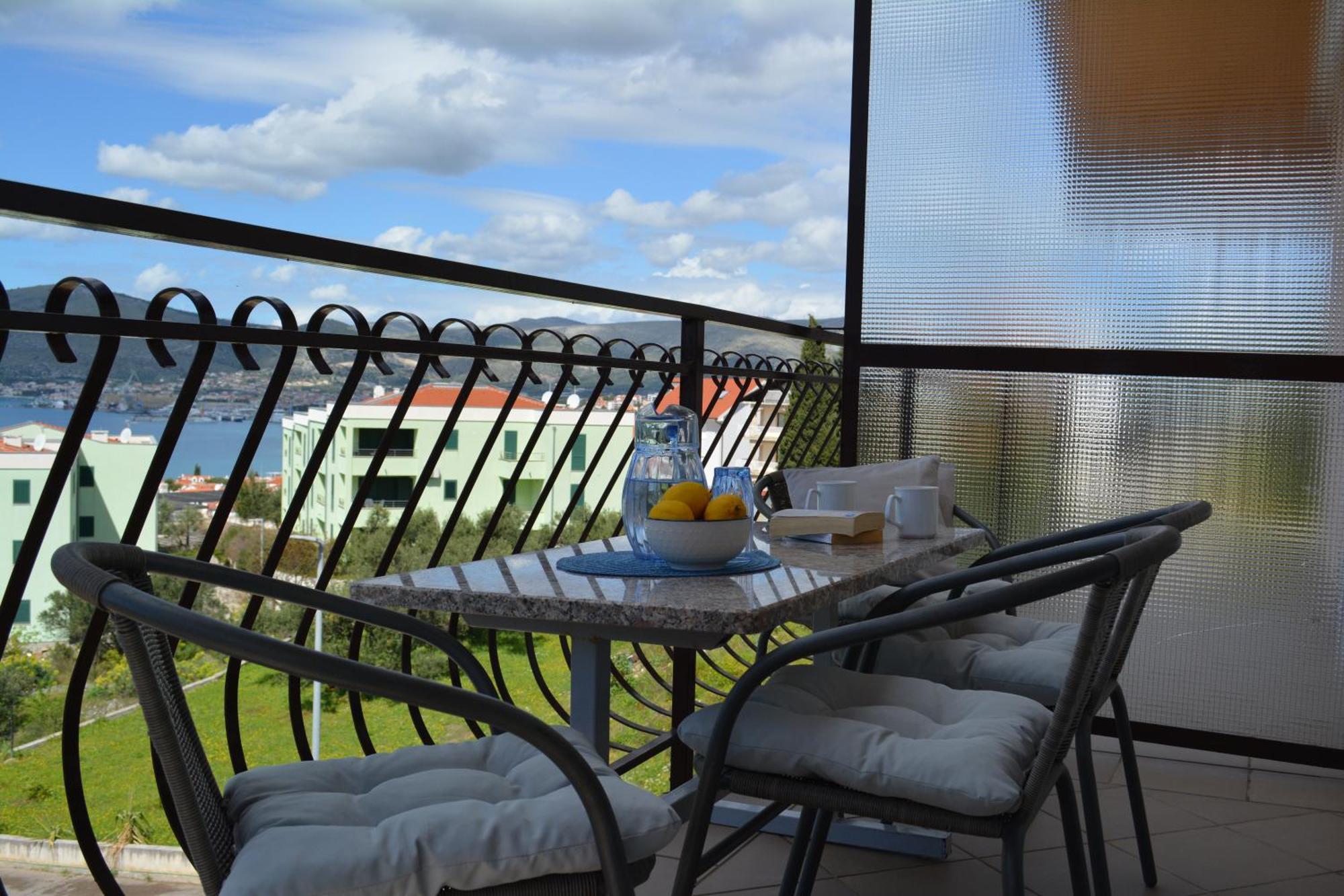 Apartments Curic Τρογκίρ Εξωτερικό φωτογραφία