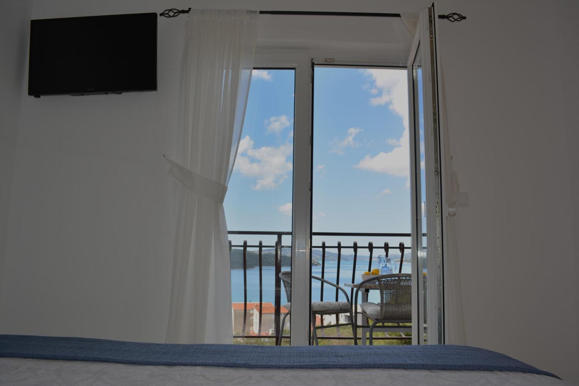 Apartments Curic Τρογκίρ Εξωτερικό φωτογραφία