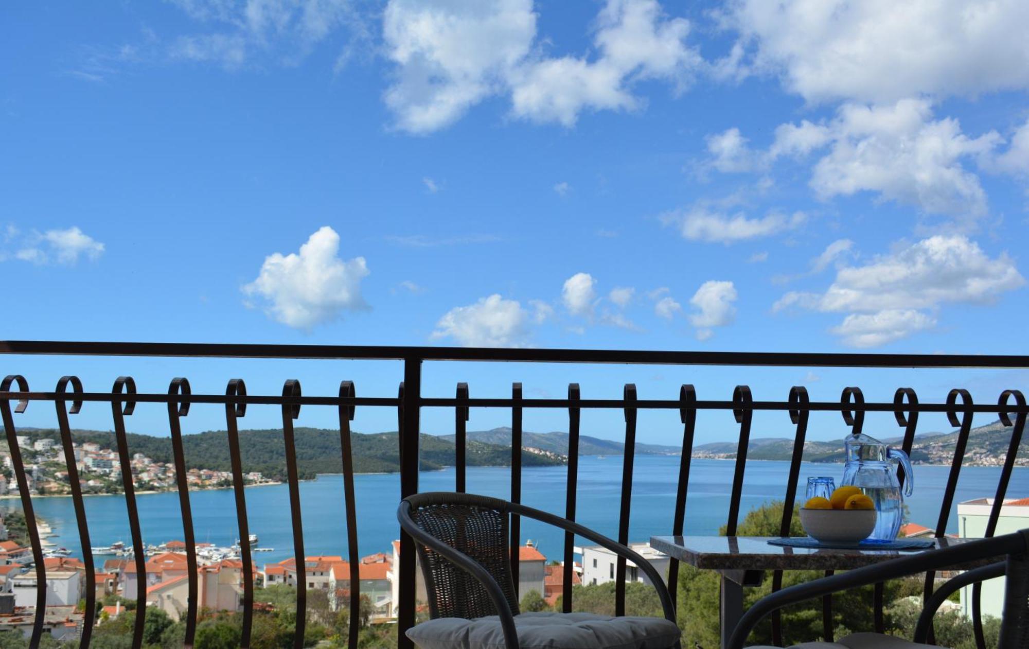 Apartments Curic Τρογκίρ Εξωτερικό φωτογραφία