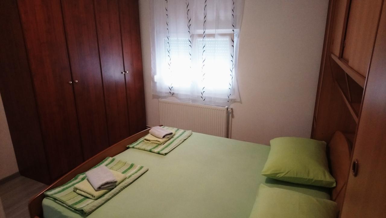 Apartments Curic Τρογκίρ Εξωτερικό φωτογραφία