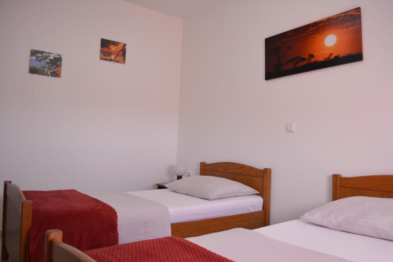 Apartments Curic Τρογκίρ Εξωτερικό φωτογραφία